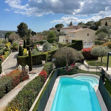Gite Des Restanques Grasse Buitenkant foto