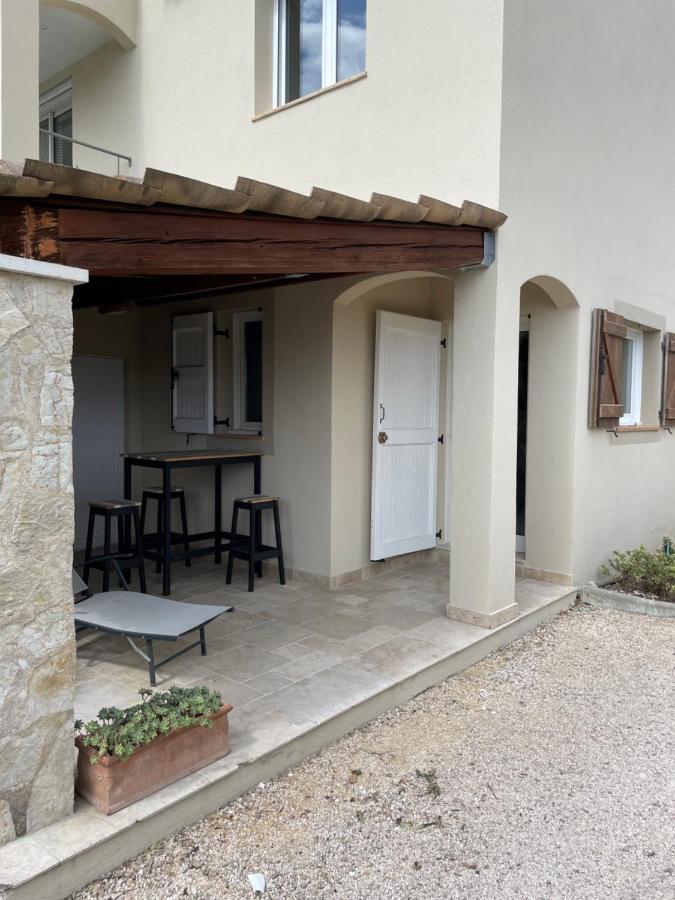 Gite Des Restanques Grasse Buitenkant foto